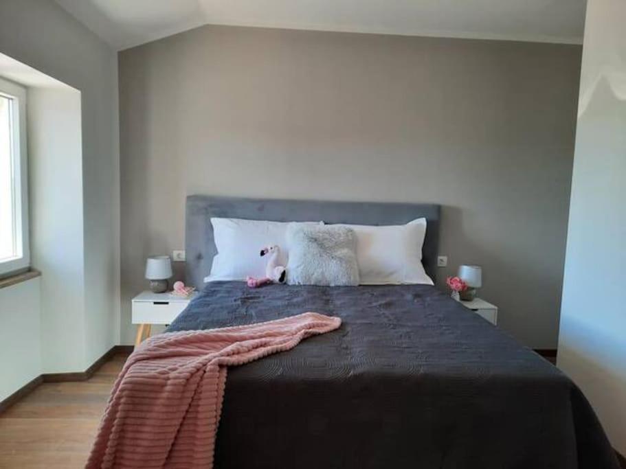 Vilanija Holiday Home For 8 People, Pool + Sea View מראה חיצוני תמונה
