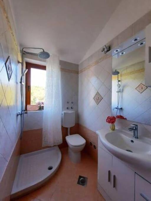 Vilanija Holiday Home For 8 People, Pool + Sea View מראה חיצוני תמונה
