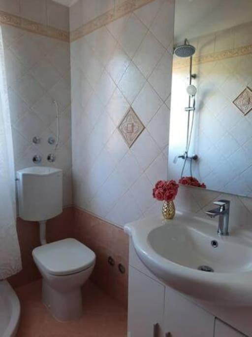 Vilanija Holiday Home For 8 People, Pool + Sea View מראה חיצוני תמונה